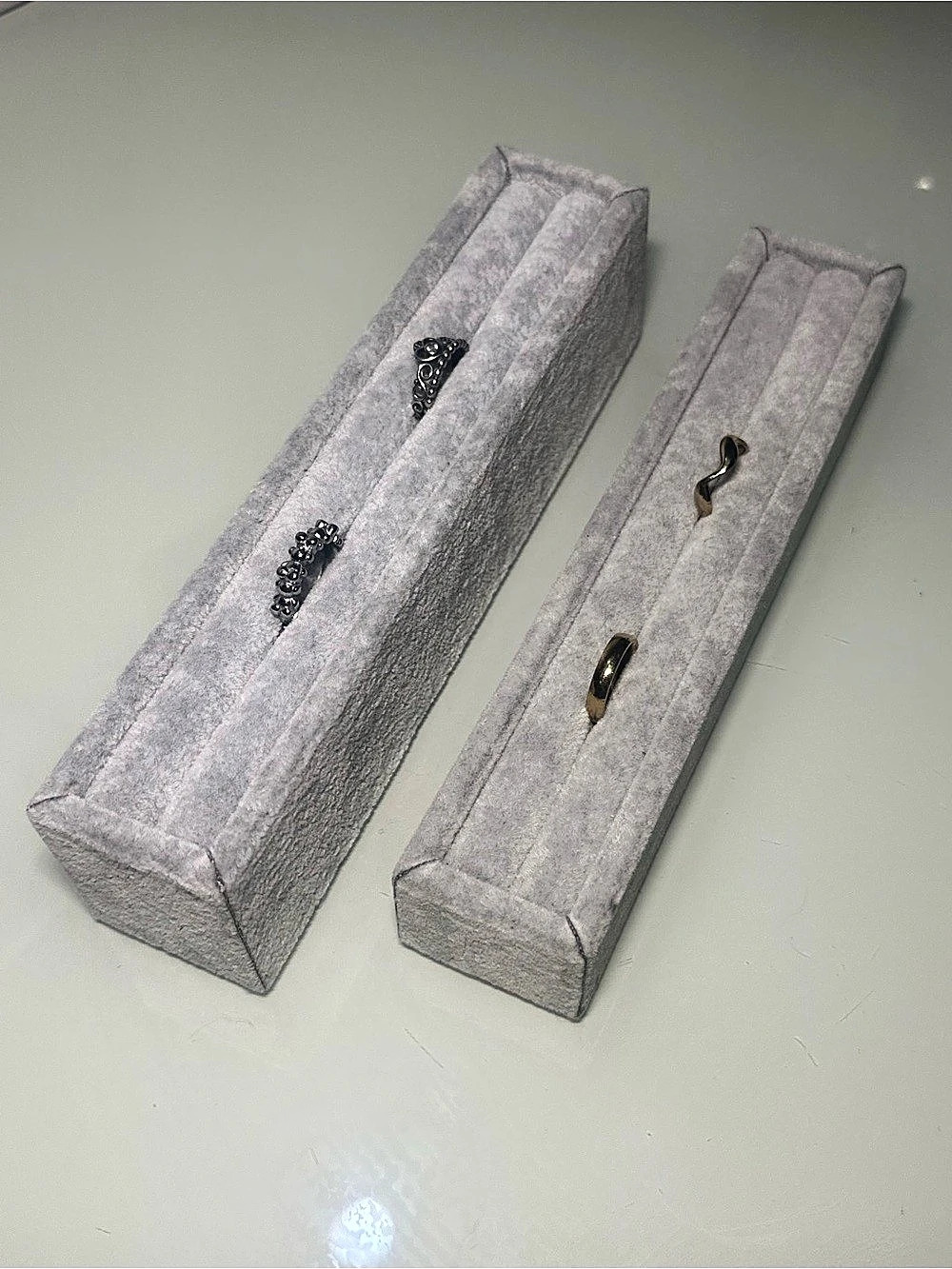 NWOT Rings Organizers